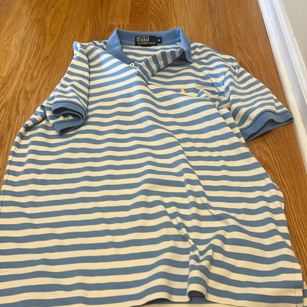 Ralph Lauren polo, medium, smoke free, pet free home